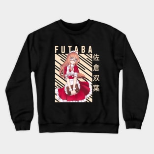 Futaba Sakura - Persona 5 Crewneck Sweatshirt